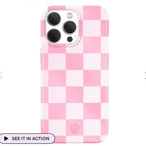 Velvet Caviar iPhone 15 Pro Max Case